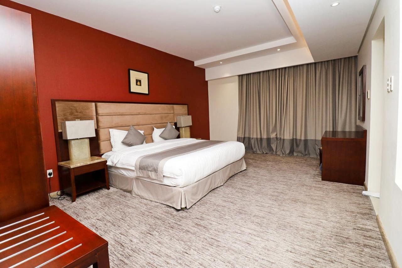 Maskan Almadinah Dammam Esterno foto