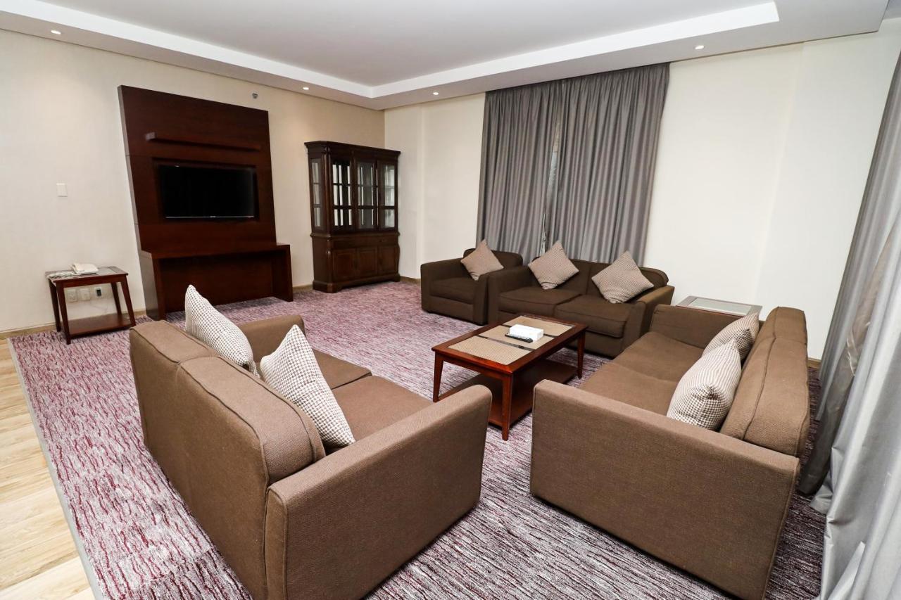 Maskan Almadinah Dammam Esterno foto