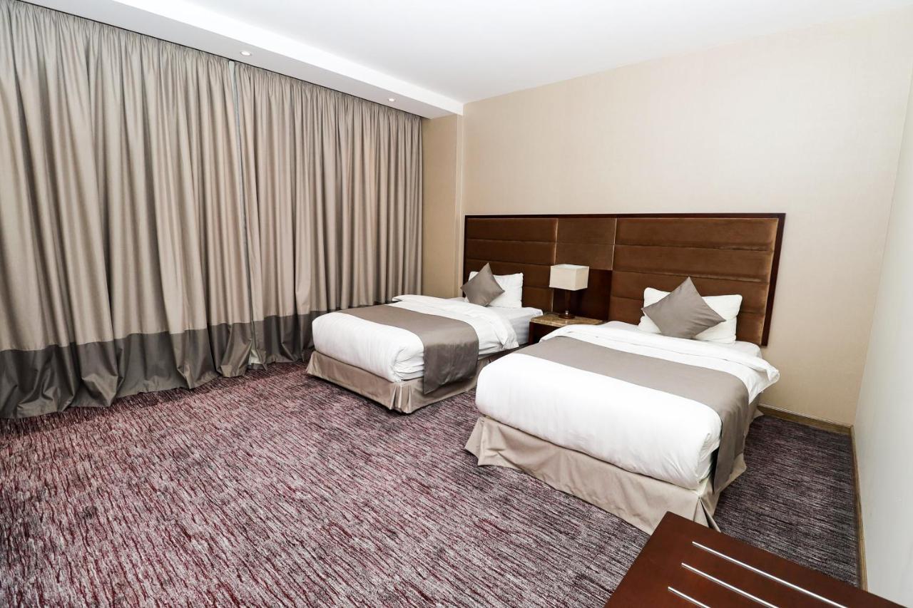 Maskan Almadinah Dammam Esterno foto