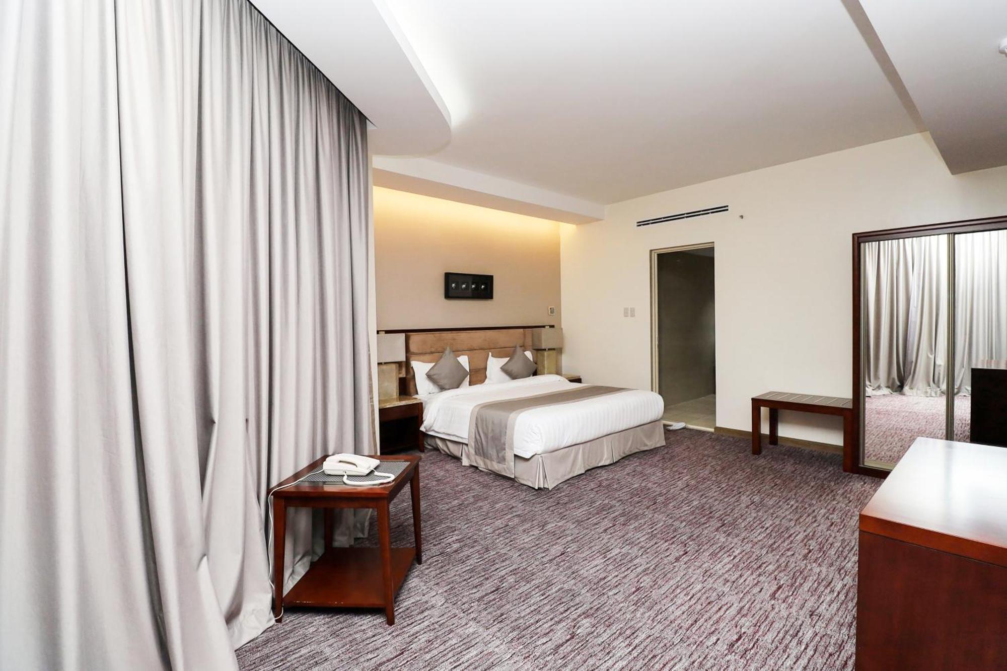 Maskan Almadinah Dammam Esterno foto