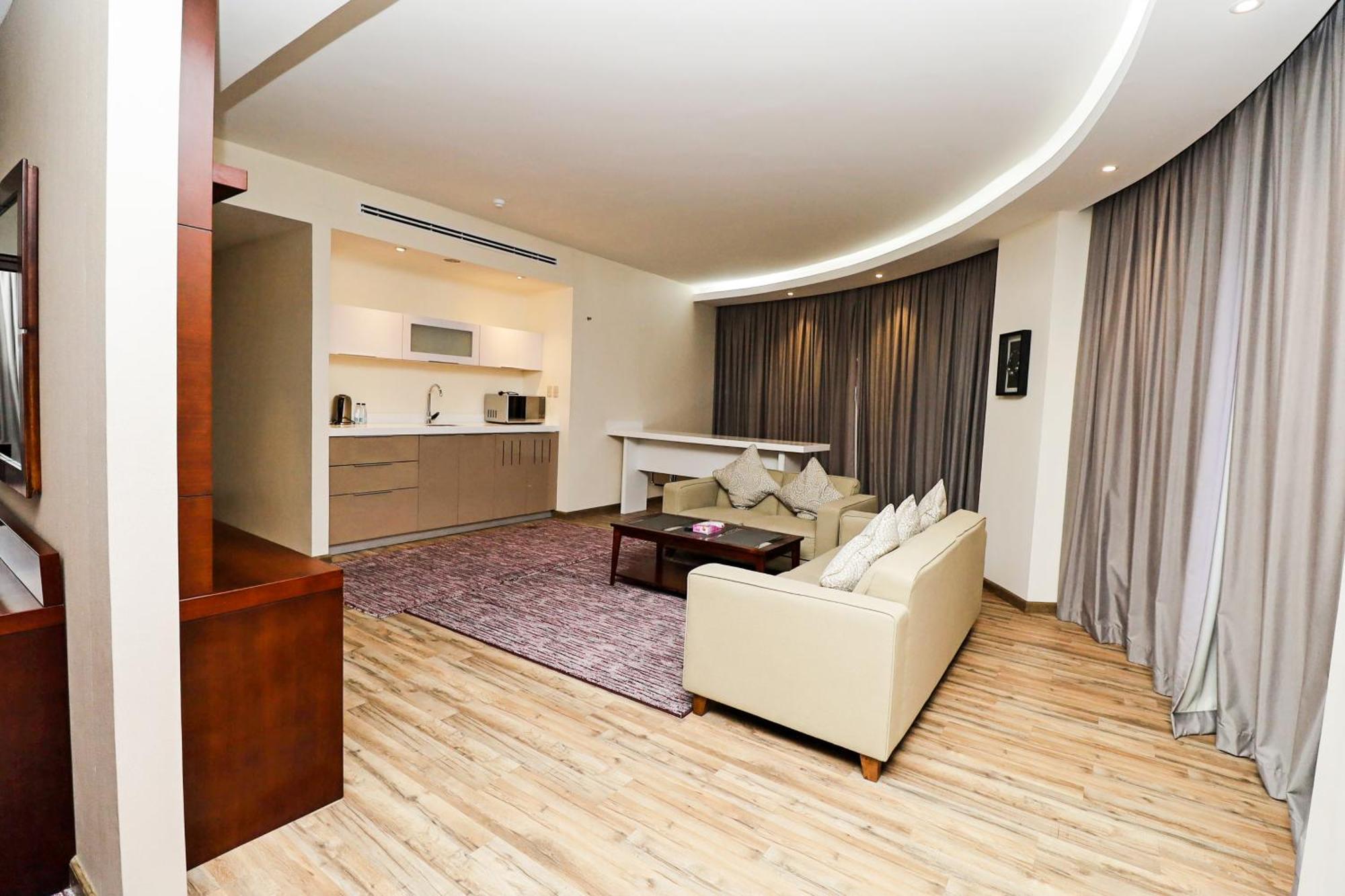 Maskan Almadinah Dammam Esterno foto