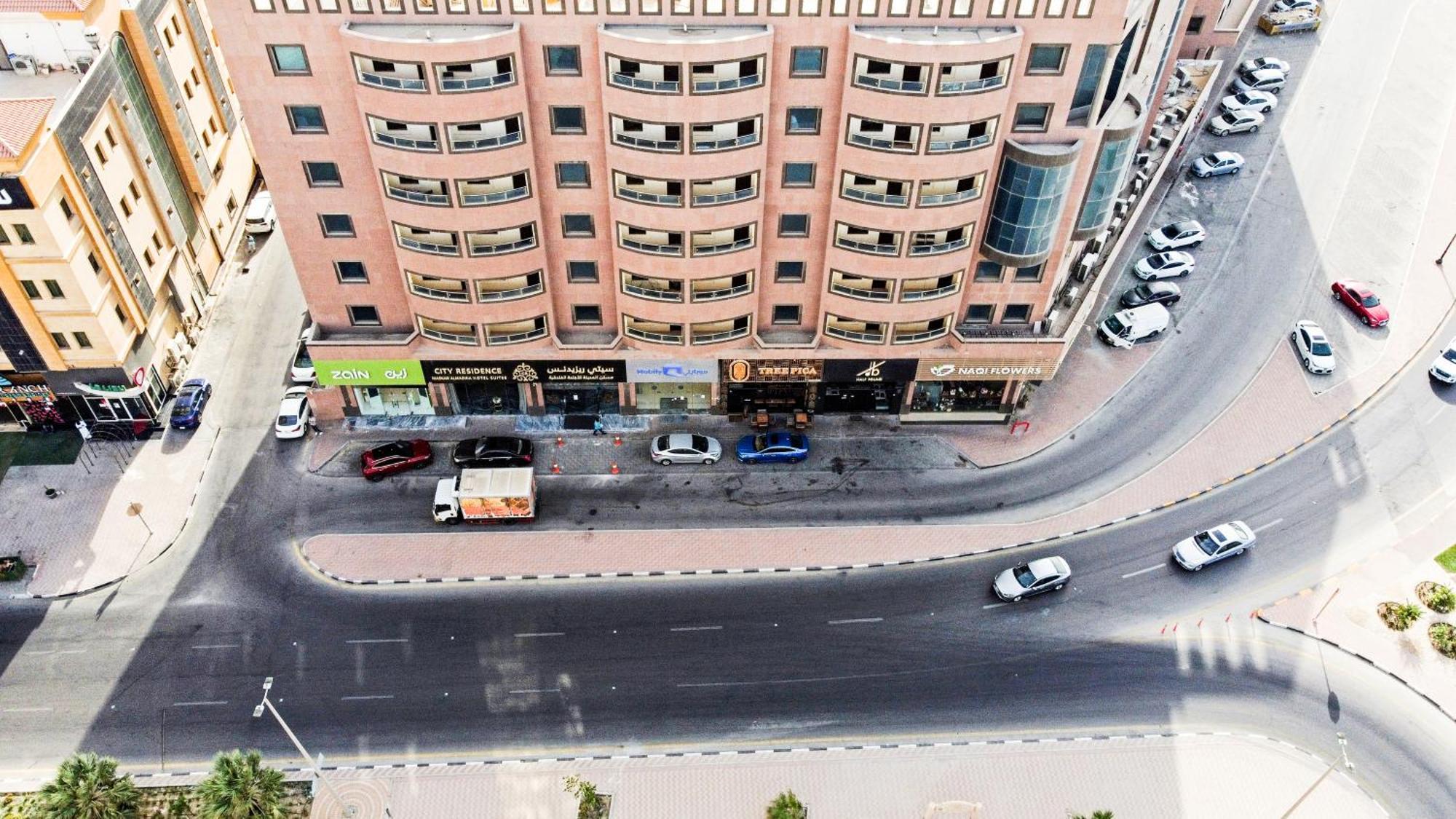 Maskan Almadinah Dammam Esterno foto