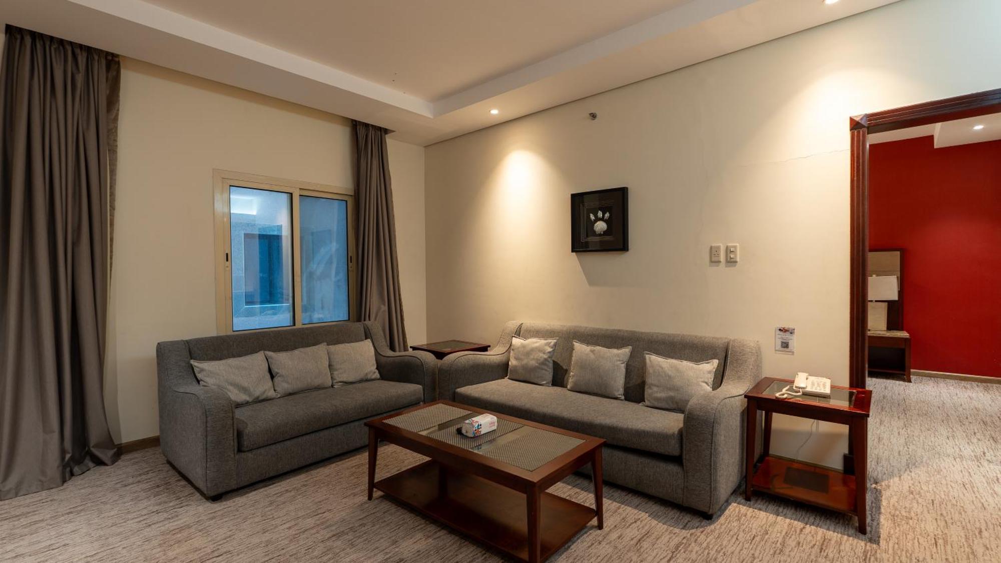 Maskan Almadinah Dammam Esterno foto